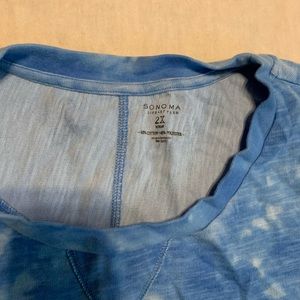 3/4 Sleeve Sweatshirt